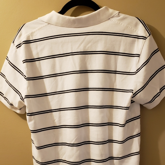 Mens Ralph lauren stripped Polo - Picture 2 of 3